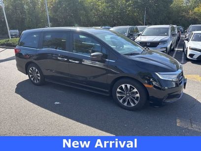 Certified 2024 Honda Odyssey EX-L