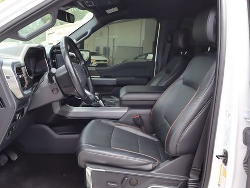 Used 2024 Ford F150 Lariat w/ Tow/Haul Package AWD/4WD image 13
