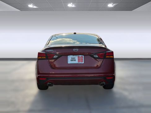 New 2025 Nissan Altima 2.5 SV w/ SV Special Edition Package image 9