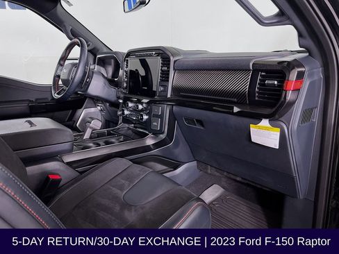 Used 2023 Ford F150 Raptor w/ Equipment Group 802A Raptor R image 35