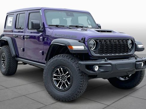 New 2026 Jeep Wrangler Unlimited Rubicon 392 image 3