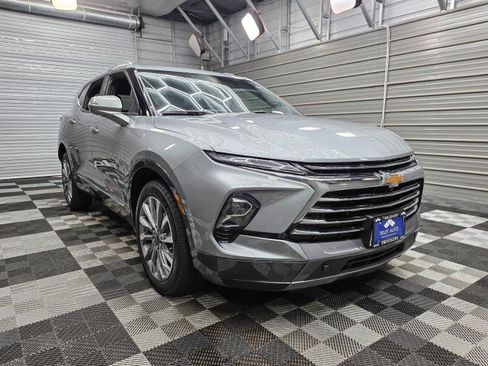 Used 2024 Chevrolet Blazer Premier w/ Driver Confidence II Package AWD/4WD image 5