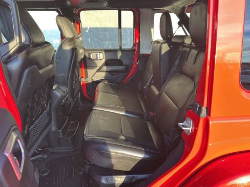 Used 2023 Jeep Wrangler Unlimited Rubicon 4xe w/ Steel Bumper Group image 9