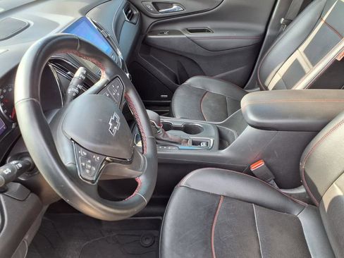 Used 2023 Chevrolet Equinox RS w/ RS Leather Package FWD image 17