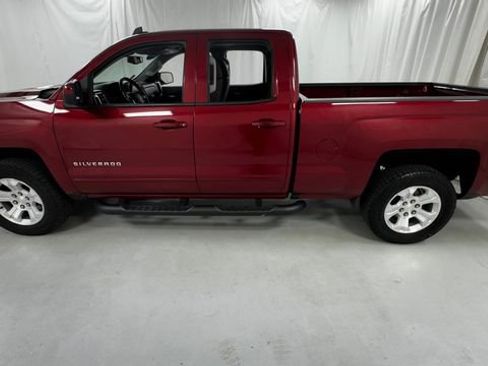 Used 2018 Chevrolet Silverado 1500 LT w/ All Star Edition AWD/4WD image 6