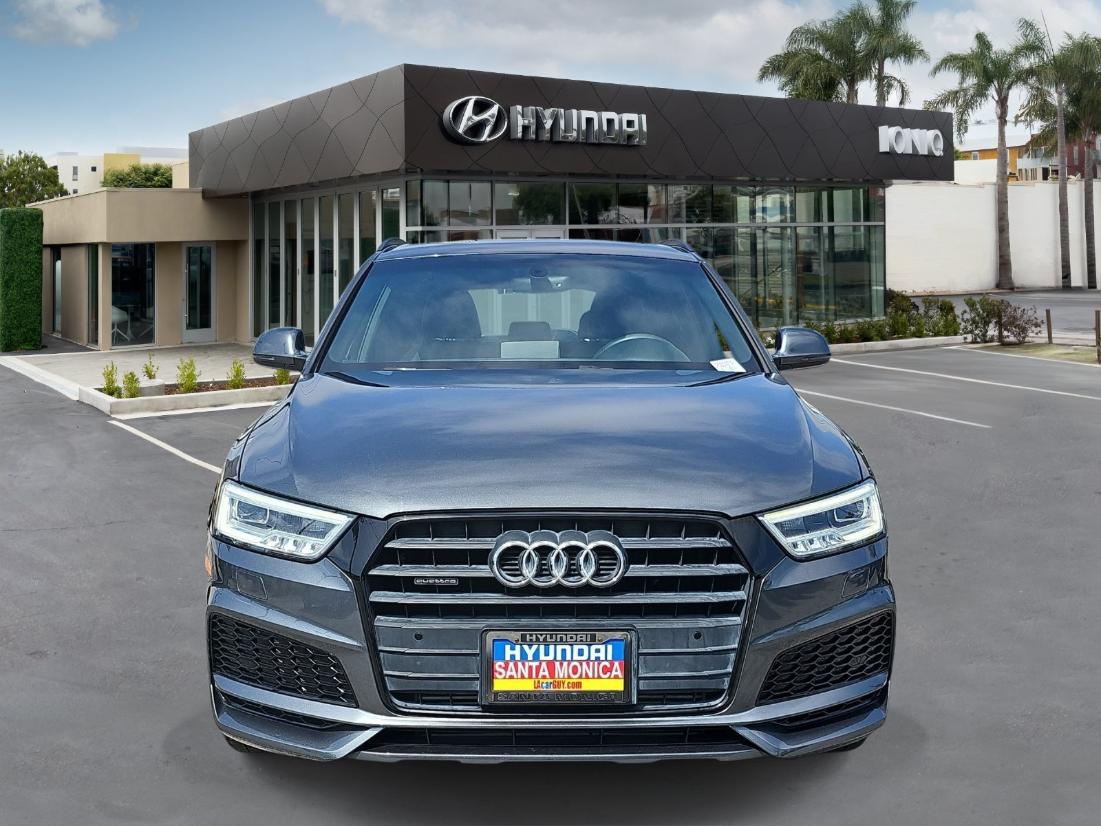 Used 2018 Audi Q3 2.0T Premium Plus AWD/4WD image 8