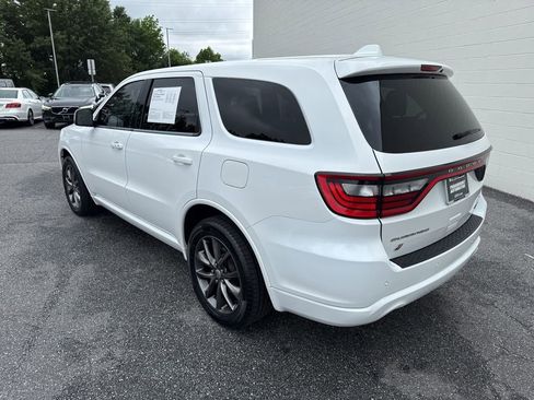 Used 2018 Dodge Durango GT AWD/4WD image 5