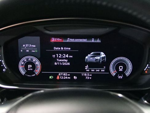 Used 2019 Audi A8 L 3.0T w/ Luxury Package AWD/4WD image 42