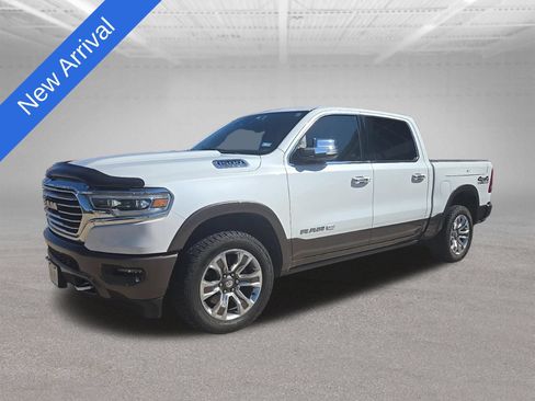 Used 2019 RAM 1500 Limited AWD/4WD image 1