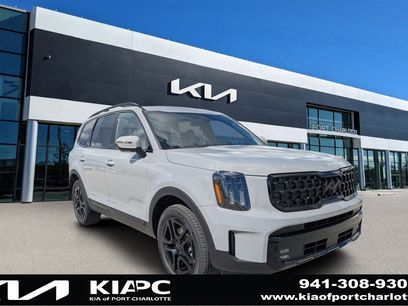 New 2025 Kia Telluride SX X-Line