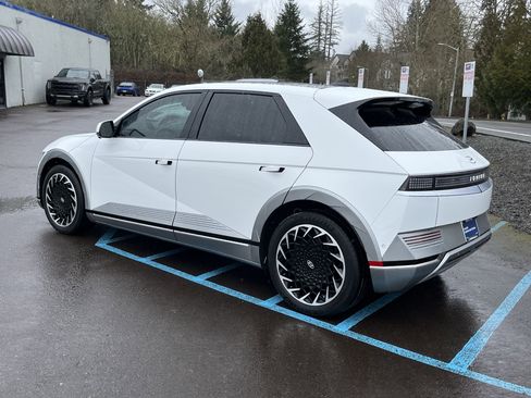 Certified 2024 Hyundai Ioniq 5 Limited image 3