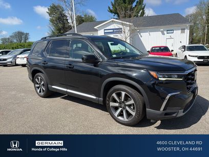 Certified 2023 Honda Pilot Touring