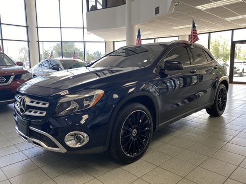 Used 2018 Mercedes-Benz GLA 250 image 2