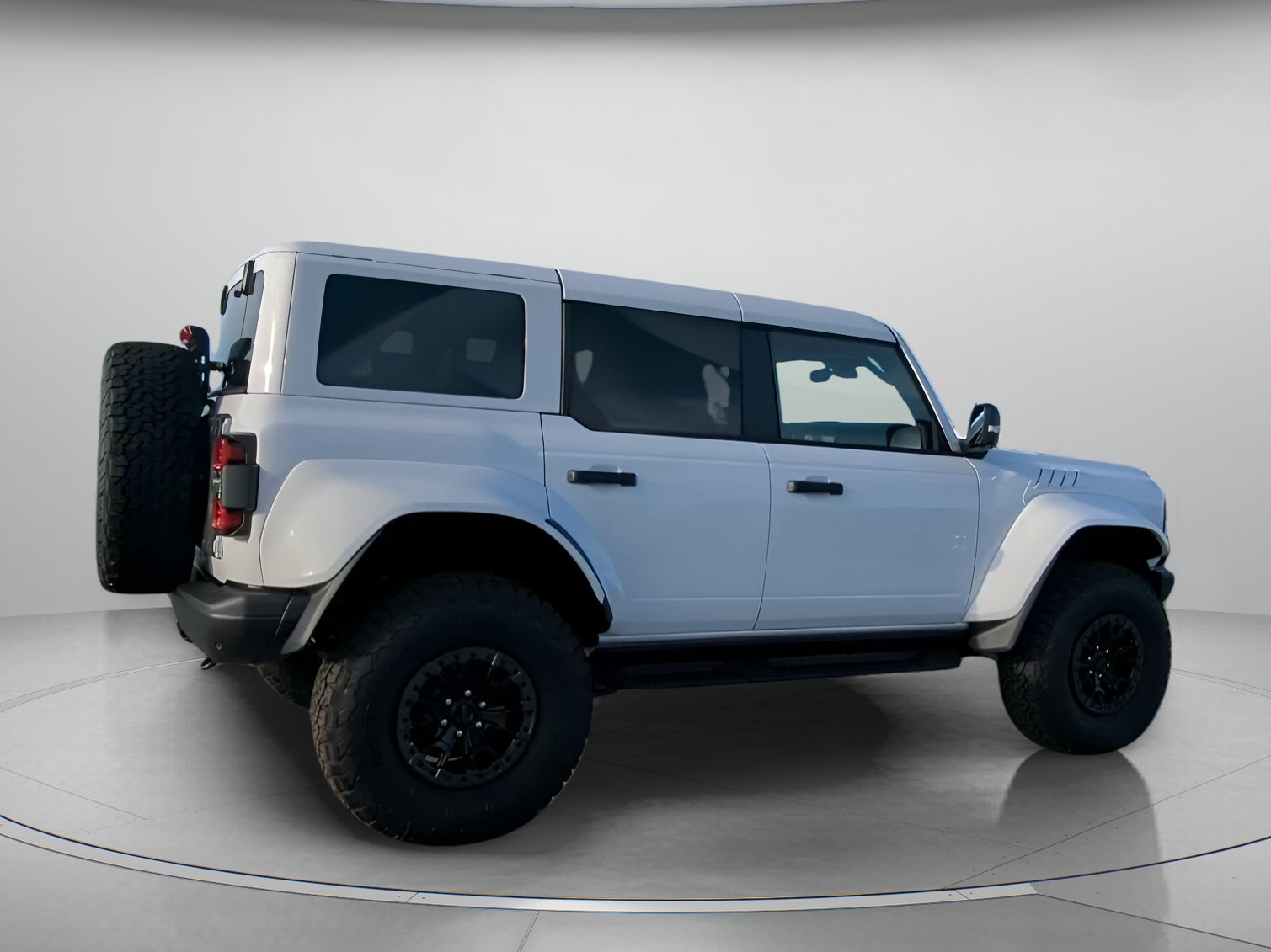 New 2026 Ford Bronco Raptor w/ Interior Carbon Fiber Pack AWD/4WD image 33