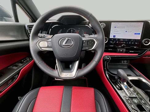 Used 2026 Lexus NX 350 F Sport w/ Accessory Package (K3) AWD/4WD image 6