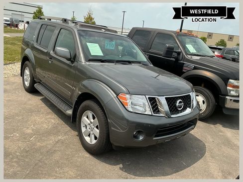 Used 2008 Nissan Pathfinder SE w/ Premium Pkg AWD/4WD image 1