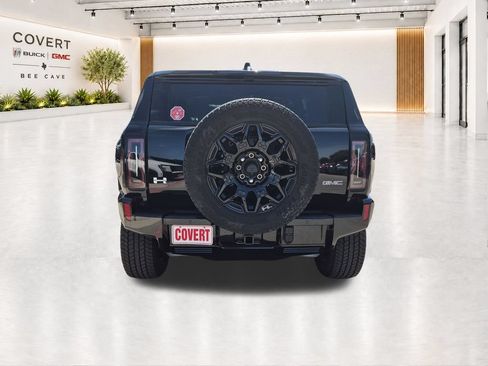 New 2026 GMC Hummer EV SUV AWD/4WD image 9