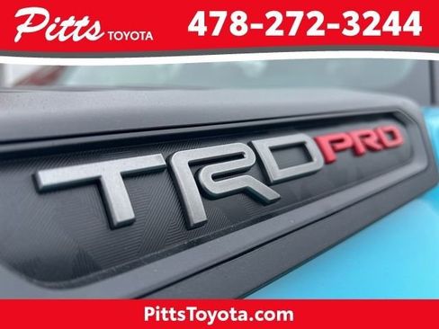 New 2026 Toyota Tundra TRD Pro AWD/4WD image 4