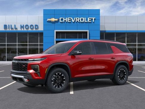 New 2026 Chevrolet Traverse Z71 AWD/4WD image 1