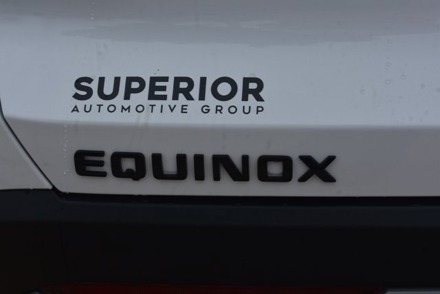 New 2027 Chevrolet Equinox LT w/ Safety and Technology Package FWD image 7
