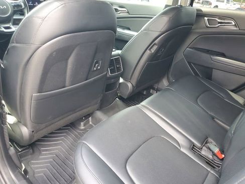 Used 2023 Kia Sportage EX FWD image 22