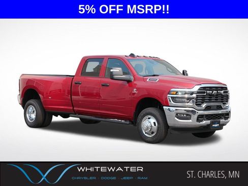 New 2026 RAM 3500 Tradesman AWD/4WD image 1