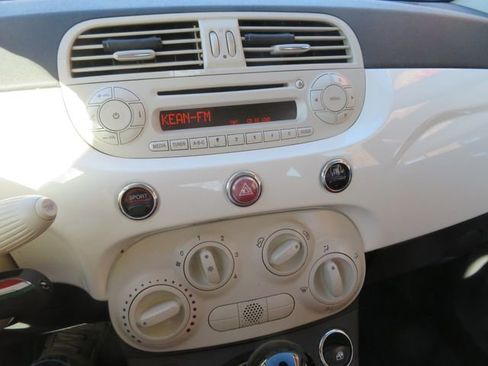 Used 2013 FIAT 500 Pop image 24