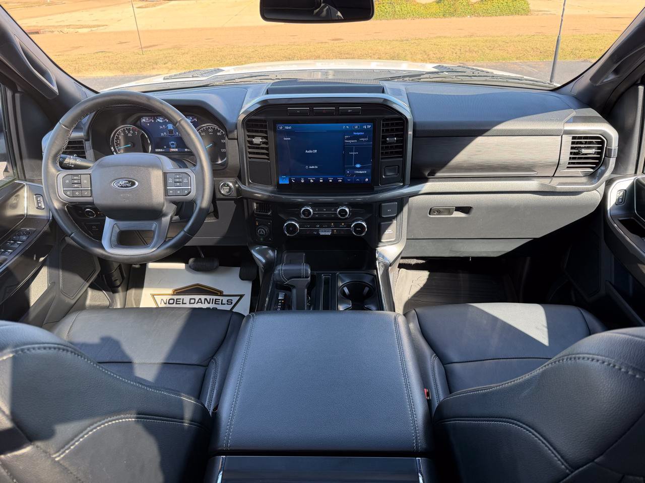 Used 2023 Ford F150 XLT w/ Equipment Group 302A High AWD/4WD image 6