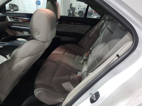 Used 2017 Cadillac ATS Luxury image 9