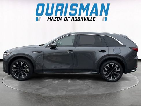 Used 2024 MAZDA CX-90 Plug-In Hybrid w/ Premium Pkg image 3