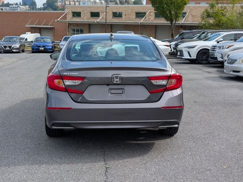 Used 2022 Honda Accord EX-L image 4