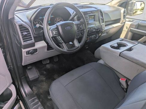 Used 2015 Ford F150 XLT w/ Max Trailer Tow Package AWD/4WD image 10