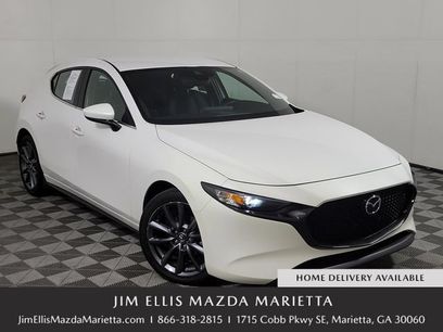 Used 2023 MAZDA MAZDA3 s