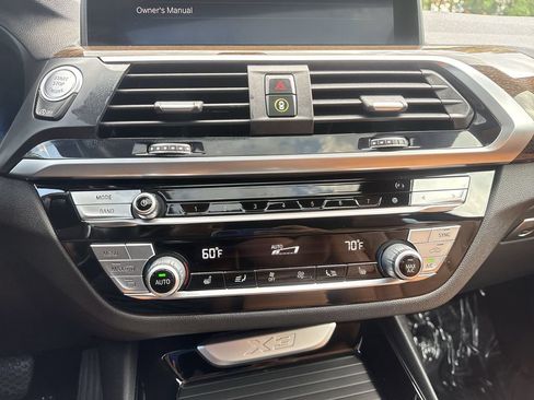 Used 2021 BMW X3 xDrive30i w/ Convenience Package AWD/4WD image 17