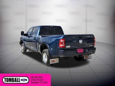 Used 2024 RAM 3500 Limited w/ Towing Technology Group AWD/4WD image 6