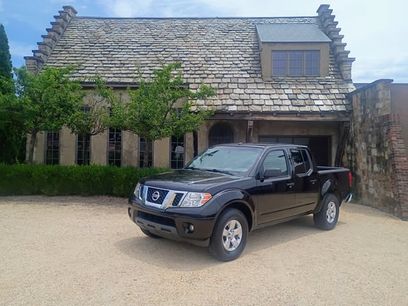 Used 2013 Nissan Frontier SV w/ SV Value Truck Pkg