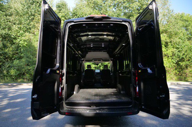 Used 2023 Ford Transit 350 148 High Roof Extended AWD w/ Exterior Upgrade Package image 10