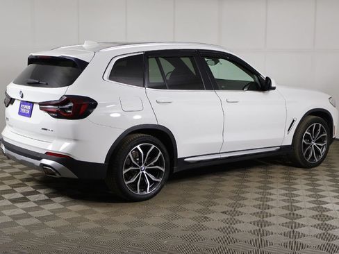 Used 2022 BMW X3 xDrive30i AWD/4WD image 11