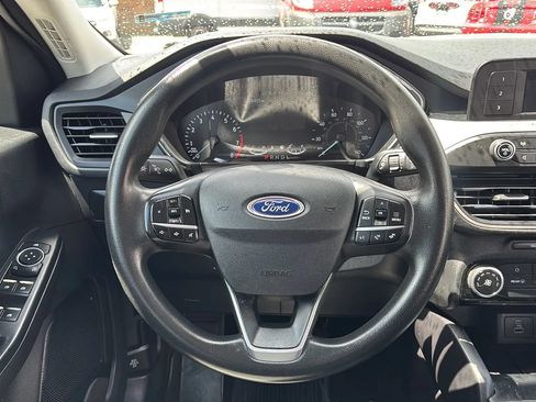 Used 2021 Ford Escape S FWD image 43