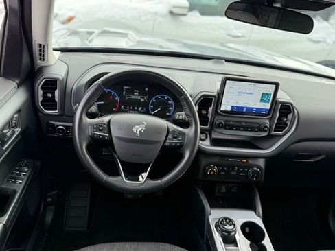 Certified 2023 Ford Bronco Sport Big Bend w/ Convenience Package image 9