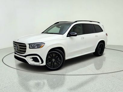 New 2026 Mercedes-Benz GLS 450 4MATIC