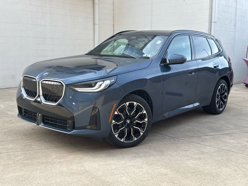 Used 2026 BMW X3 xDrive30i w/ M Sport Package AWD/4WD image 1