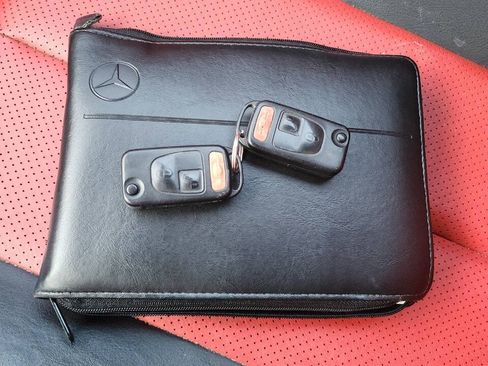 Used 1999 Mercedes-Benz SLK 230 image 27