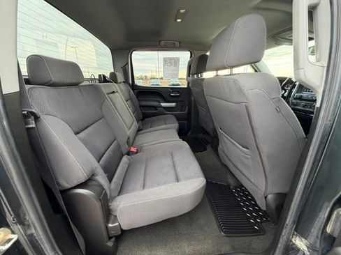 Used 2017 Chevrolet Silverado 1500 LT w/ All Star Edition AWD/4WD image 18
