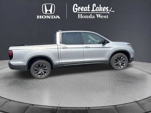 Certified 2024 Honda Ridgeline Sport image 5