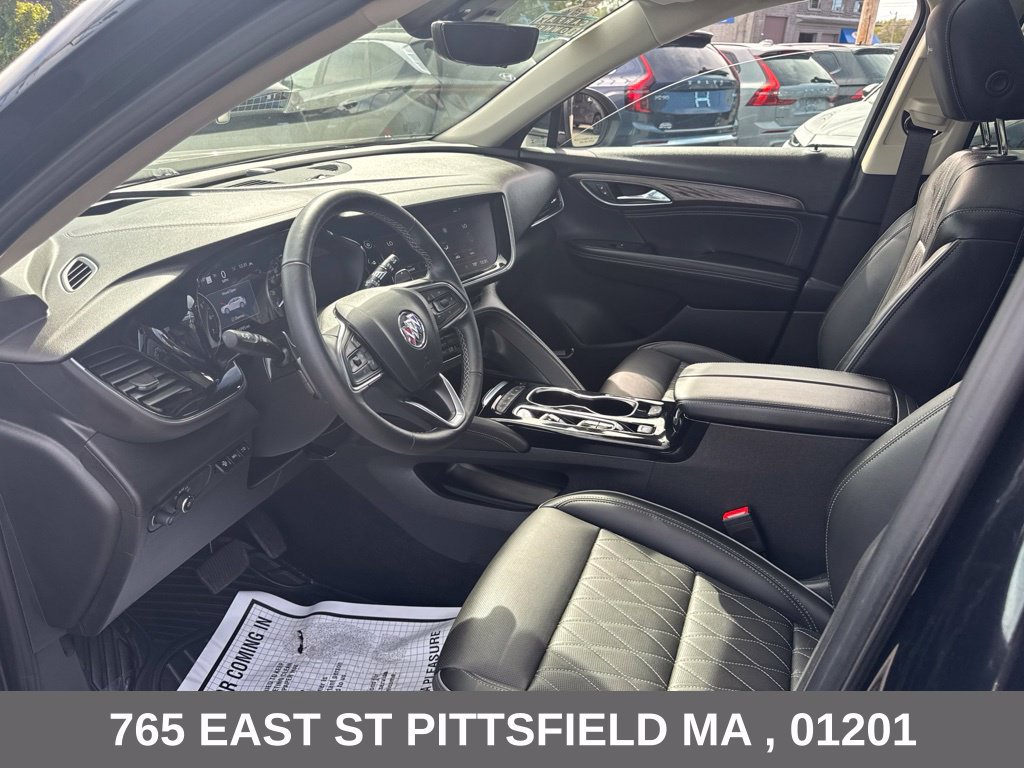 Used 2023 Buick Envision Avenir AWD/4WD image 20