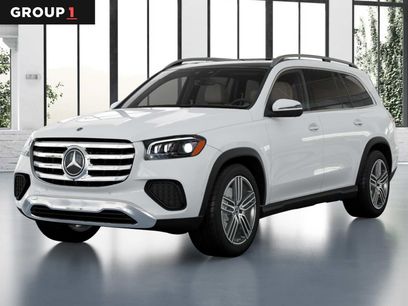 Used 2025 Mercedes-Benz GLS 450 4MATIC