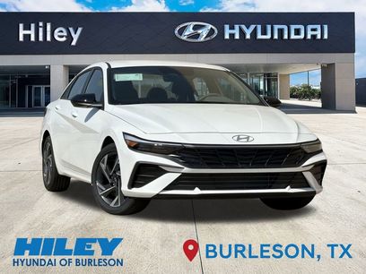 New 2025 Hyundai Elantra Sport