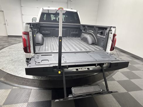 Certified 2024 Ford F150 Lariat w/ Bed Utility Package AWD/4WD image 36