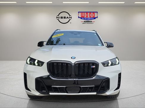 Used 2025 BMW X5 M60i w/ Executive Package AWD/4WD image 6
